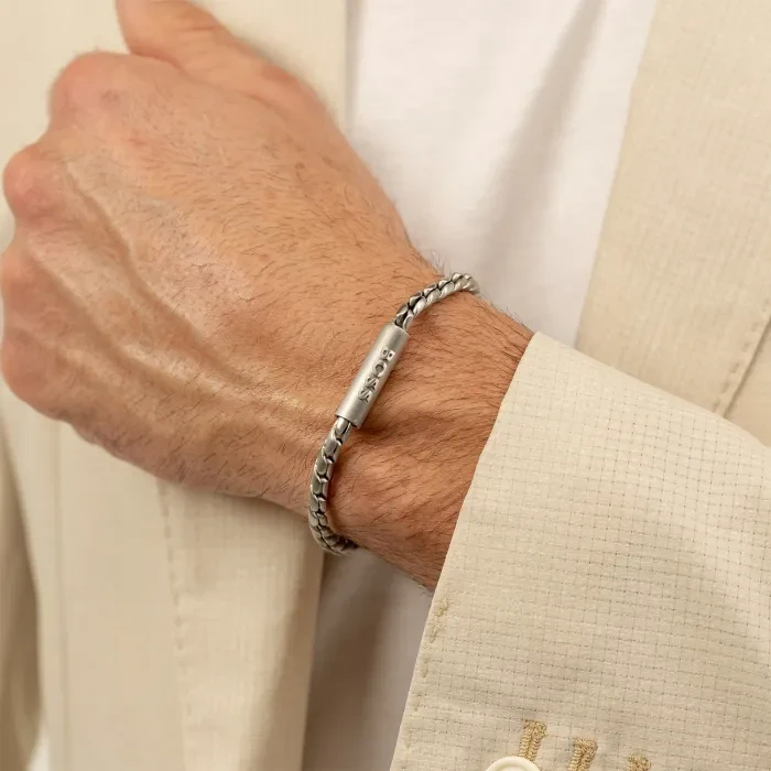 BOSS Doran Bracelet Stainless Steel 1580695 - Ditur