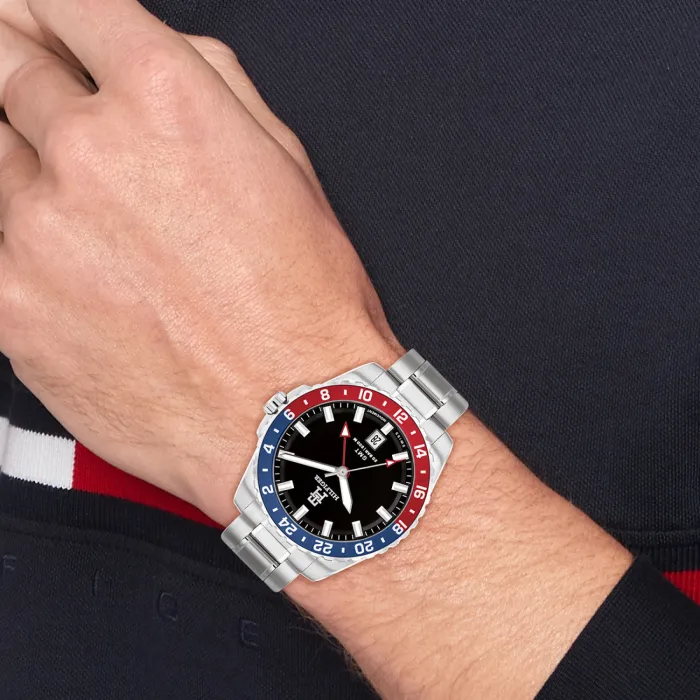Tommy Hilfiger TH85 GMT 1792131 - Ditur