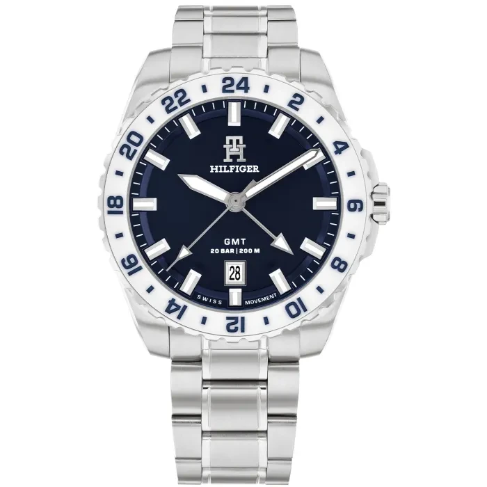 Tommy Hilfiger TH85 GMT 1792132 - Ditur