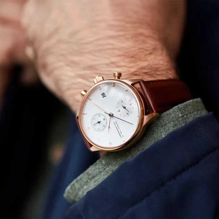 AV86 About Vintage 1815 Chronograph 105129 - Ditur