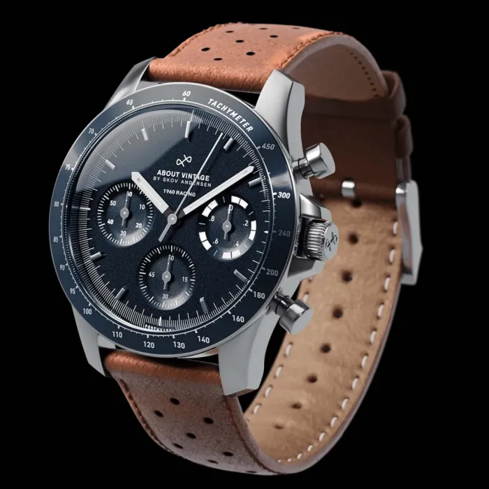 AV86 About Vintage 1960 Racing Chronograph 169350 - Ditur