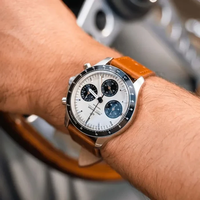 AV86 About Vintage 1960 Racing Chronograph 167356 - Ditur