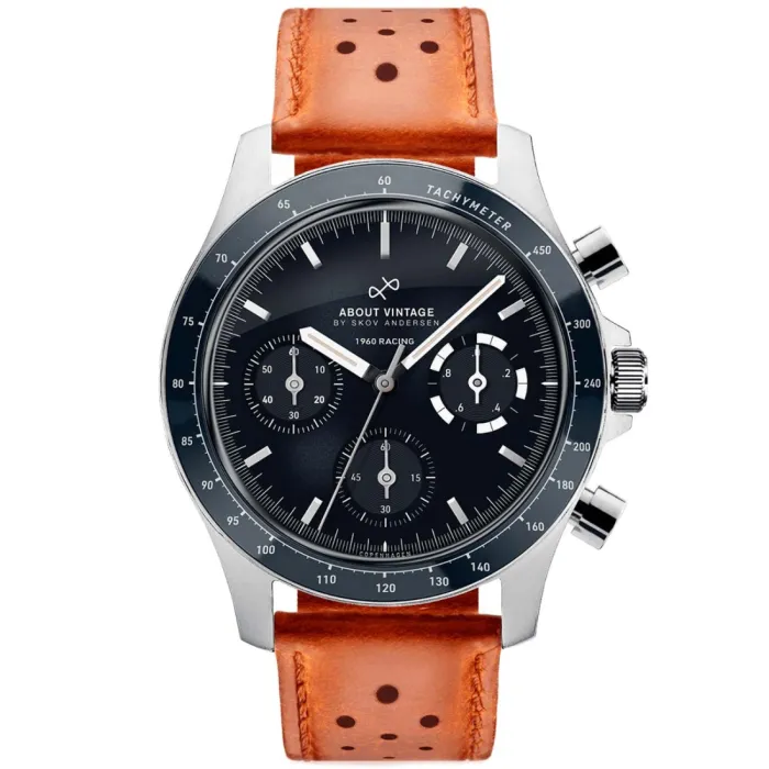AV86 About Vintage 1960 Racing Chronograph 169350 - Ditur