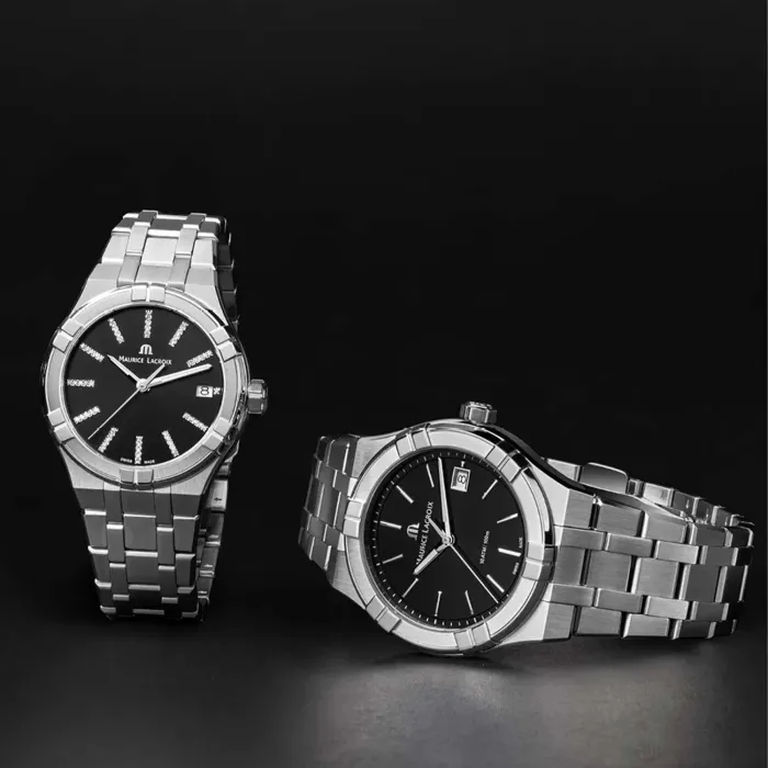 Maurice Lacroix Aikon Quartz AI1108-SS002-330-1 - Ditur