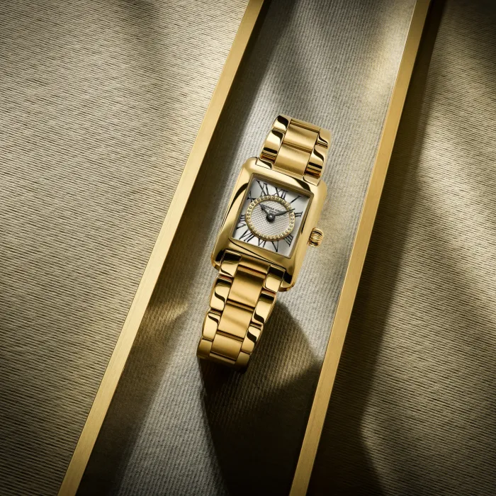 Frederique Constant Classics Carrée FC200MCDC25B