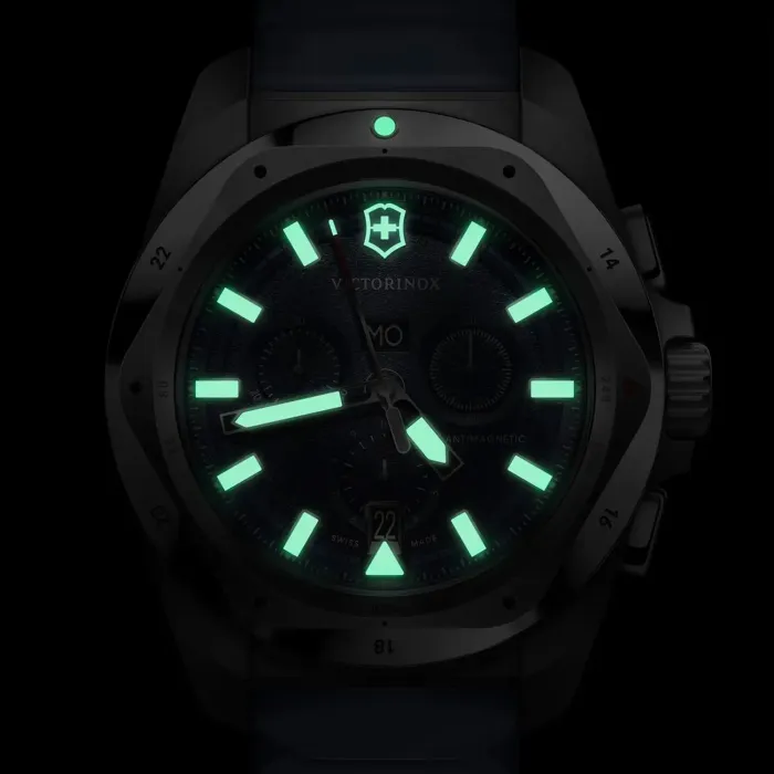 Victorinox INOX Quartz Chrono 241984 - Ditur