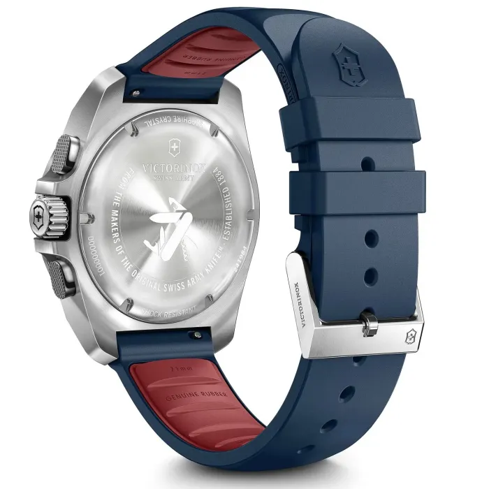Victorinox INOX Quartz Chrono 241984 - Ditur