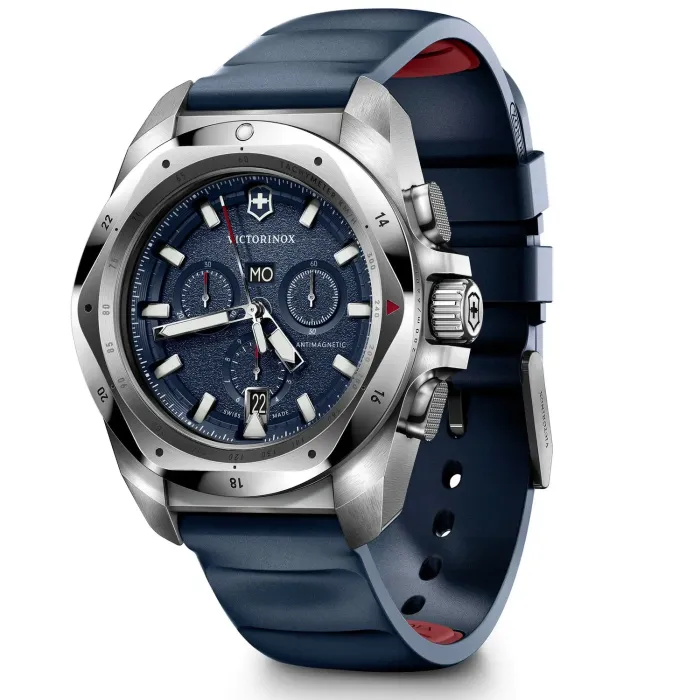 Victorinox INOX Quartz Chrono 241984 - Ditur