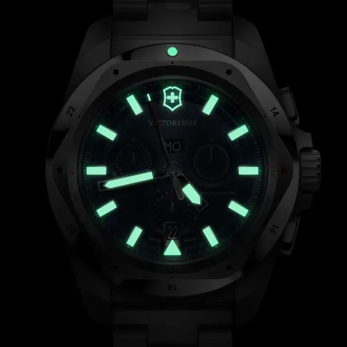 Victorinox INOX Quartz Chrono 241985 - Ditur