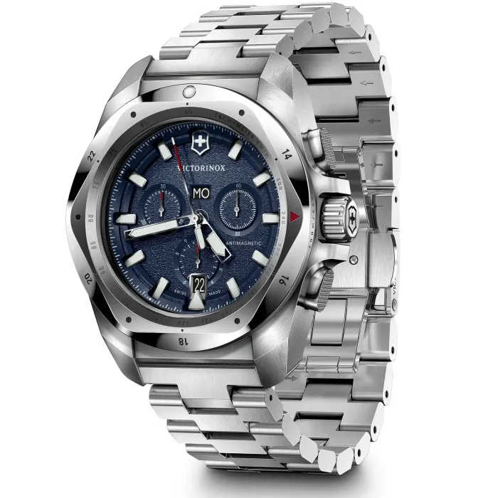 Victorinox INOX Quartz Chrono 241985 - Ditur