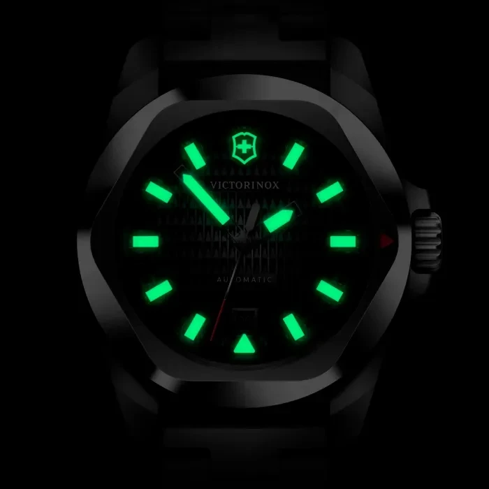 人気カラー✨️Victorinox Swiss Army I.N.O.X. 腕時計 Victorinox INOX Automatic 242019 - Ditur
