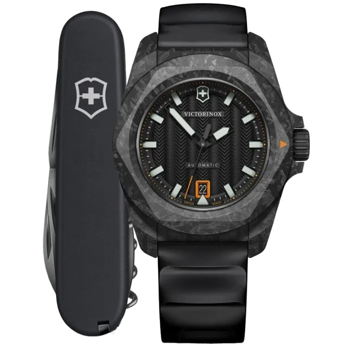 Victorinox INOX Automatic 242023.1 - Ditur