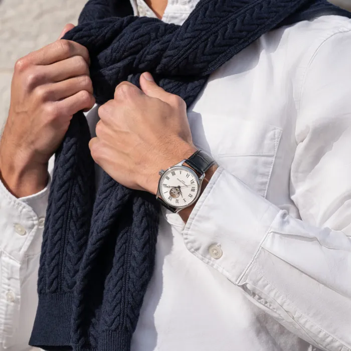 Frederique Constant Classics Heart Beat FC-310MC5B6 - Ditur Frederique Constant Classics Heart Beat FC-310MC5B6 - Ditur