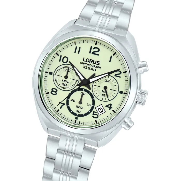 Lorus Sports Chronograph RT393KX9 - Ditur