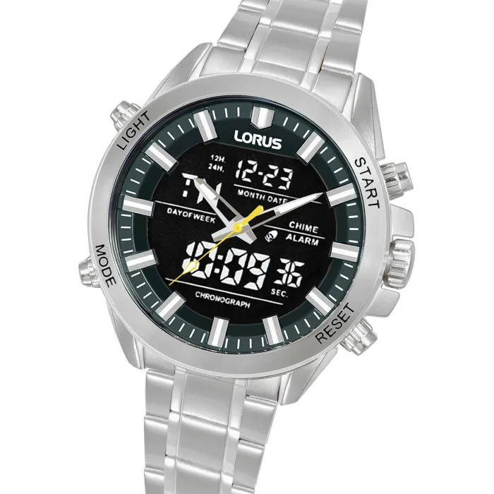 ルルー Lorus Sports Digital RW663AX9 - Ditur