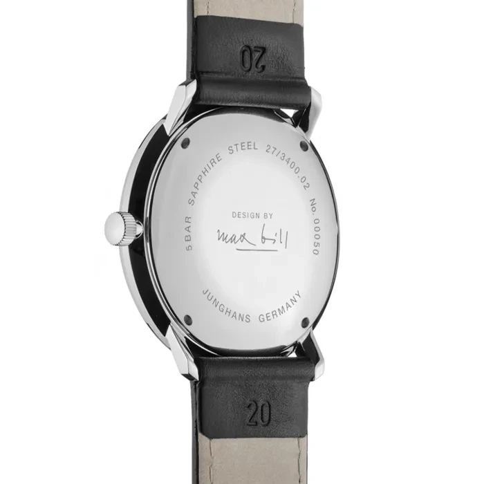 Junghans Max Bill Automatic 27/3400.02 - Ditur