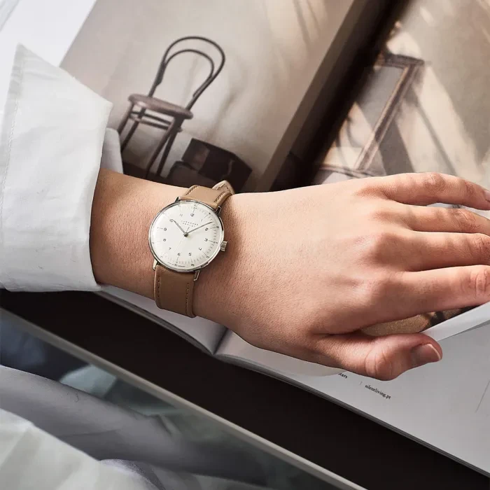 Junghans Max Bill Automatic 27/3701.02 - Ditur