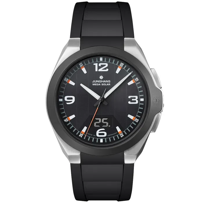 Junghans Spektrum Mega Solar 18/1526.00 - Ditur