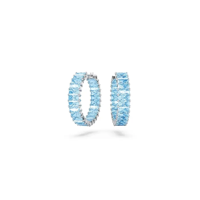 Swarovski Matrix Earrings Stainless Steel 5659037 - Ditur