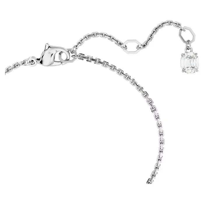Swarovski Mesmera Bracelet Metal Silverplated 5668360 - Ditu