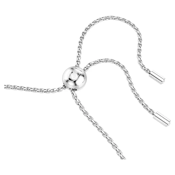 Swarovski Matrix Tennis Bracelet Stainless Steel 5678252 - D