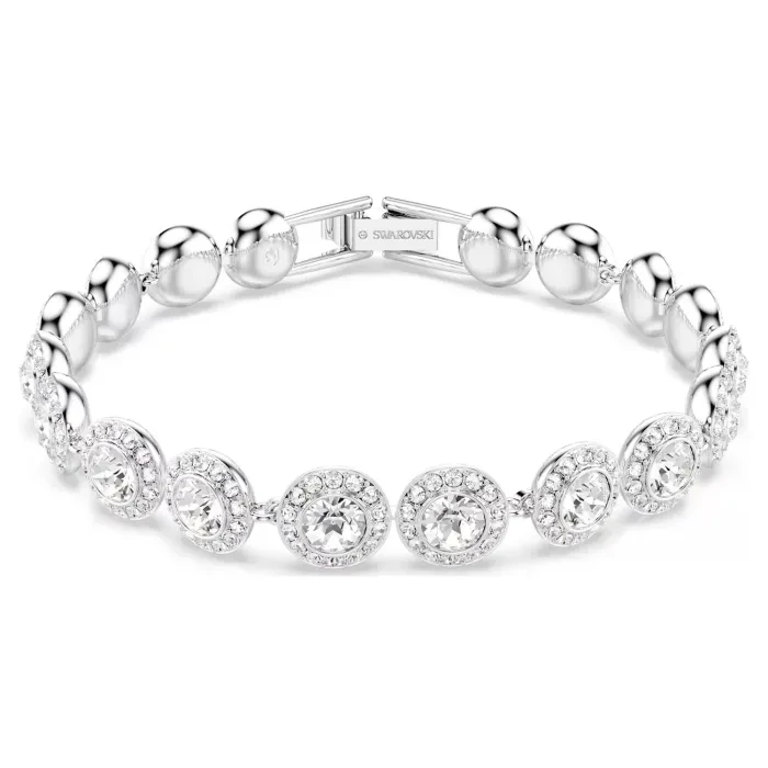 Swarovski Una Angelic Tennis Bracelet Stainless Steel 568227