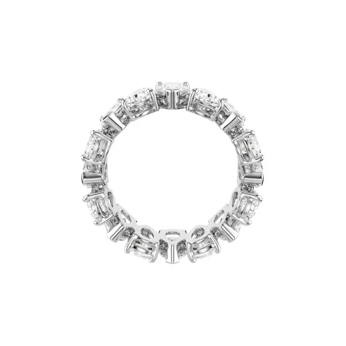Swarovski Matrix Vittore Ring Metal 5689468 - Ditur