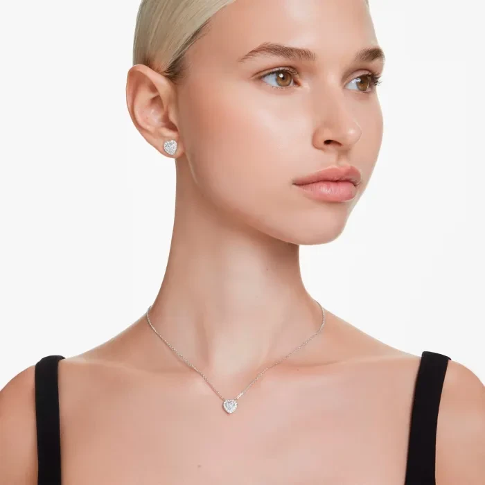 SWAROVSKI×Ariana Grande ネックレス 5720852 Swarovski Ariana Grande Pendant Necklace Stainless Steel 572