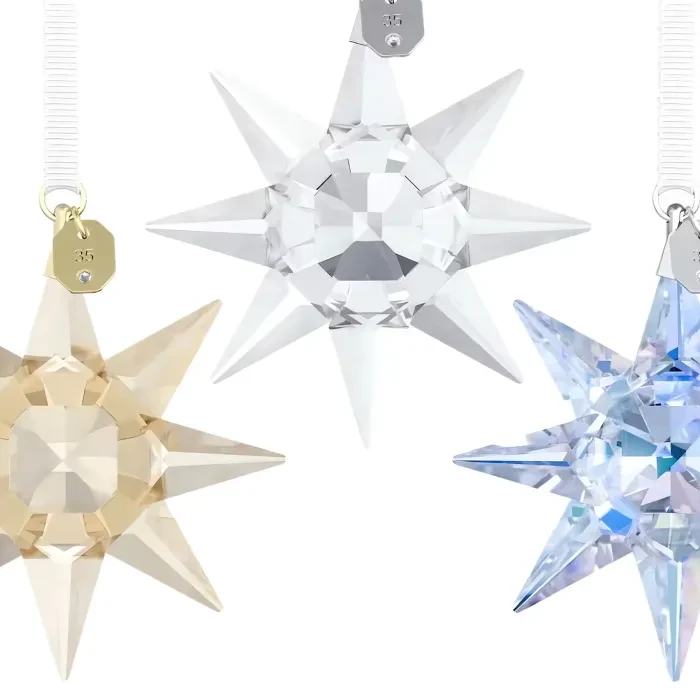 Swarovski Annual Edition 35th Anniversary Ornament Set 2026 5734798