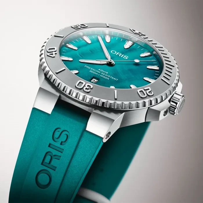 ORIS Aquis New York Harbor Limited Edition II 43,5mm 7337789