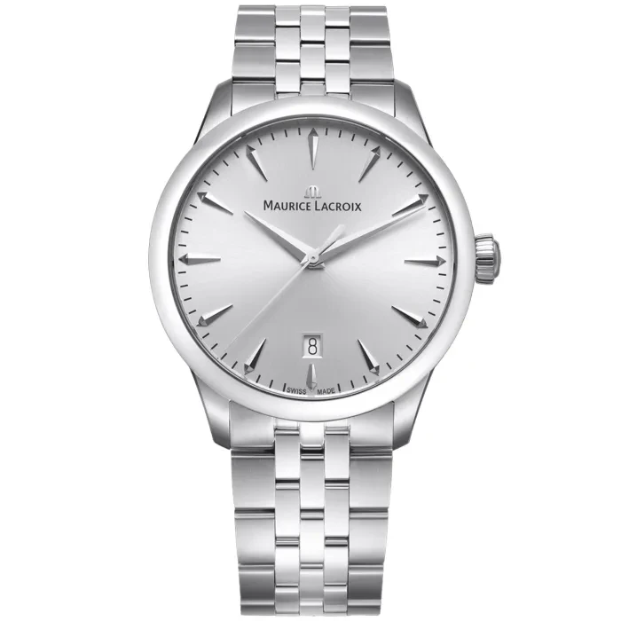 Maurice Lacroix 1975 Quartz 39mm 751007-SS002-130-1