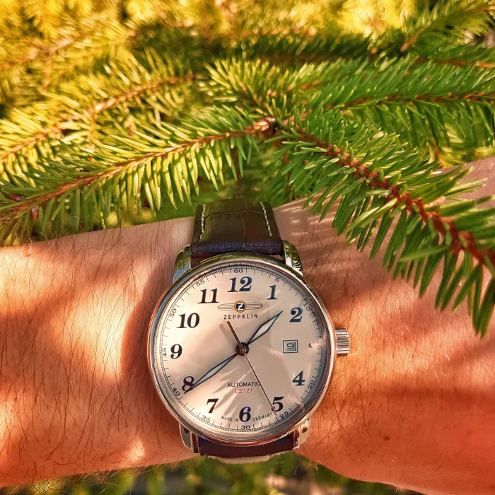 Zeppelin Graf Automatic 76565 - Ditur