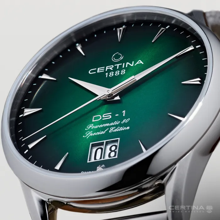 Certina DS-1 Big Date Special Edition C0294261109160 - Ditur