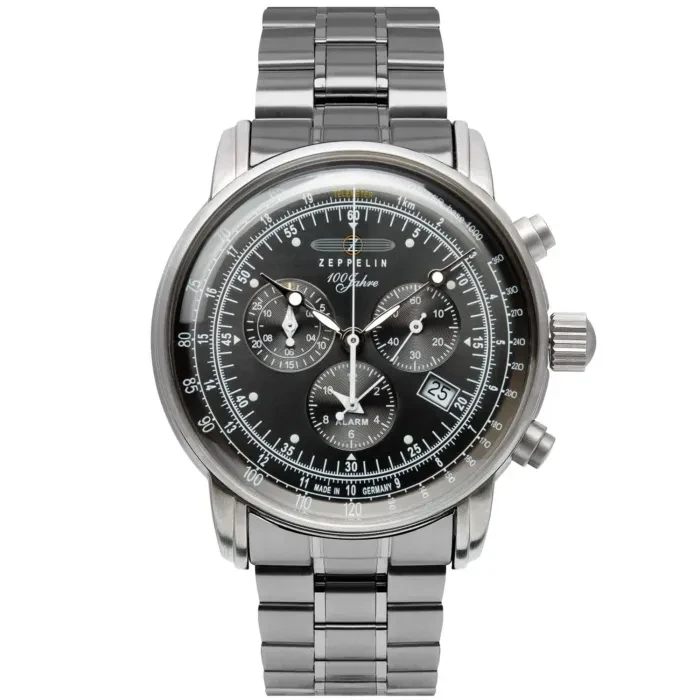 Zeppelin 100 Year Swiss Movement 7680MB2 - Ditur