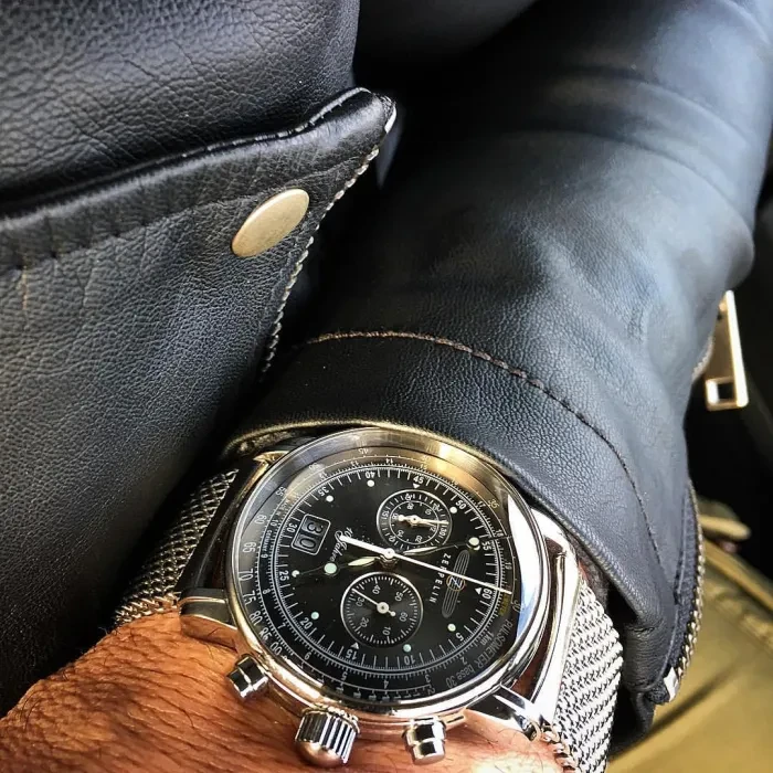 Zeppelin 100 Year Swiss Movement 7680M2 - Ditur