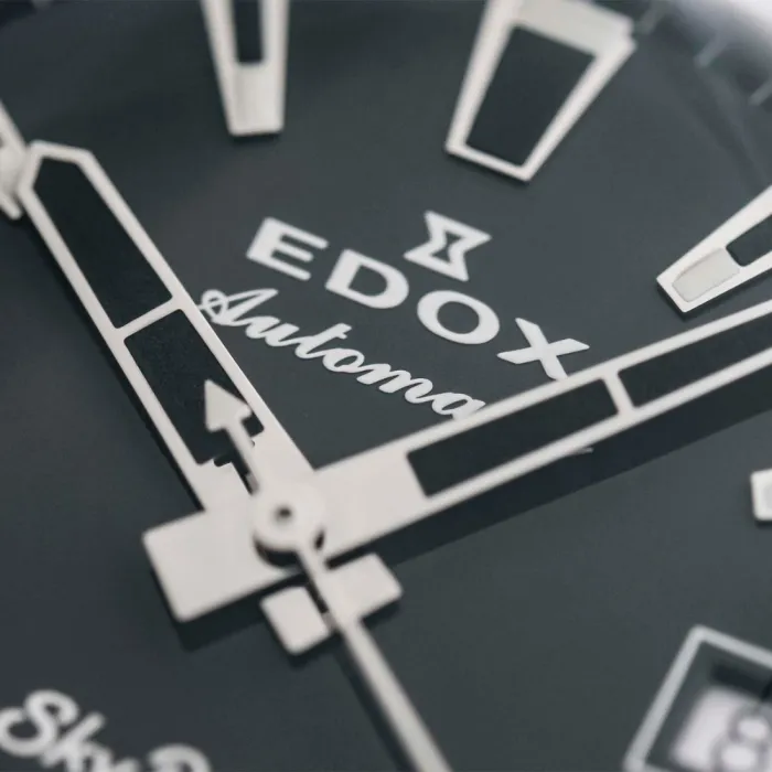 Edox Skydiver Automatic Limited Edition 80126-3VIN-GDN - Dit
