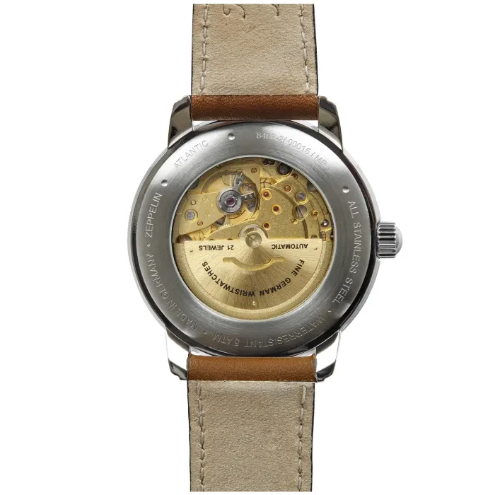 Bruno Zeppelin Atlantic Automatic 84665 - Ditur
