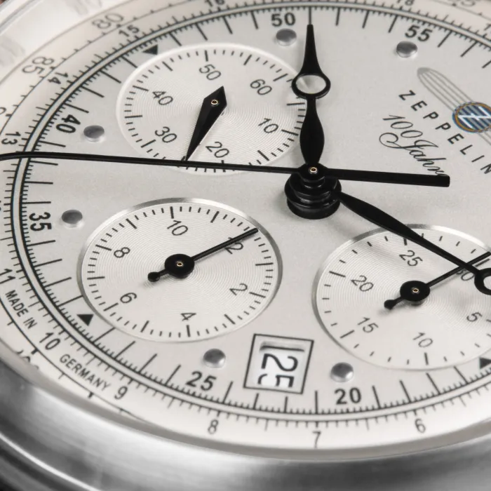 Zeppelin 100 Year Automatic Swiss Made 86181 - Ditur