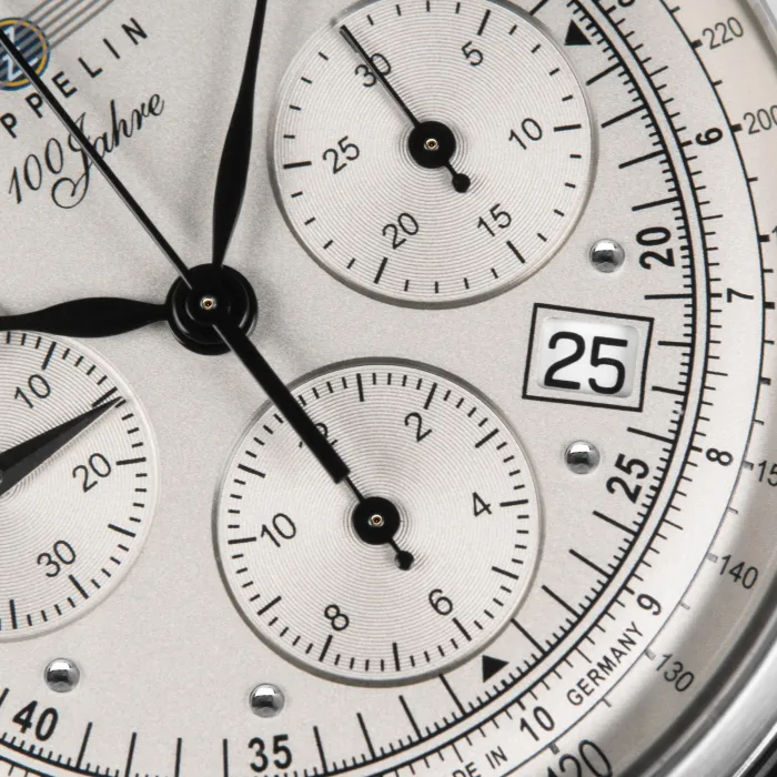 Zeppelin 100 Year Automatic Swiss Made 86181 - Ditur