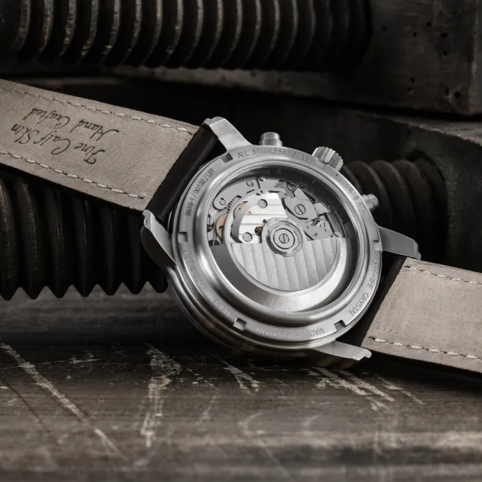 Zeppelin 100 Year Automatic Swiss Made 86181 - Ditur
