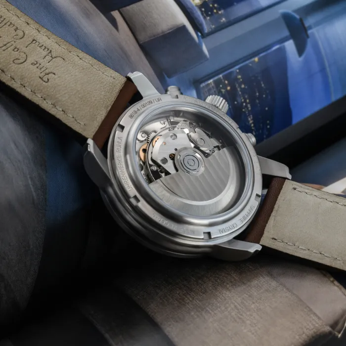 Zeppelin 100 Year Automatic Swiss Made 86184 - Ditur