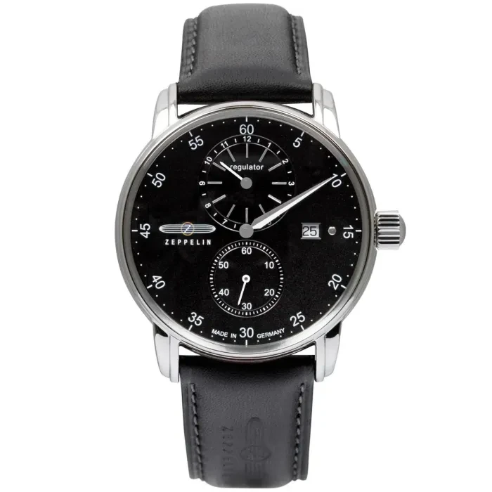 Zeppelin New Captains Line Swiss Made 86222 - Ditur