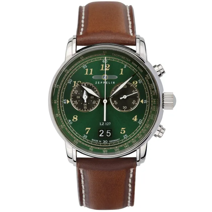 Zeppelin Graf Swiss Movement 86844 - Ditur