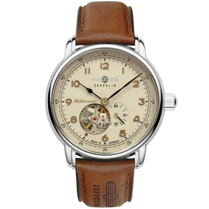 Zeppelin 100 Year Méditerranée Automatic 96665 - Ditur