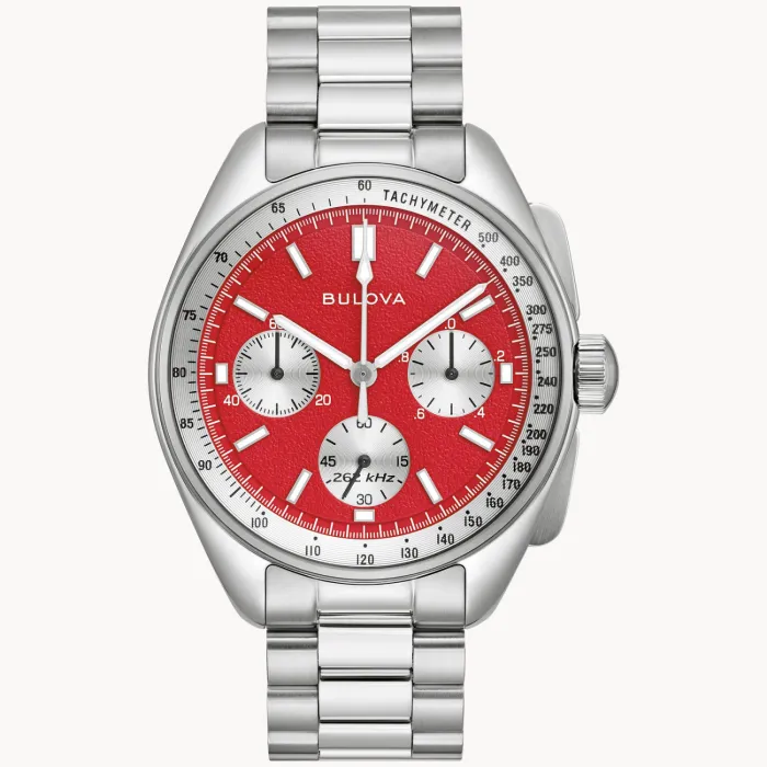 Bulova Lunar Pilot 96K115