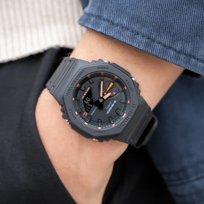 Casio G-Shock GA-2100-1A4ER - Ditur