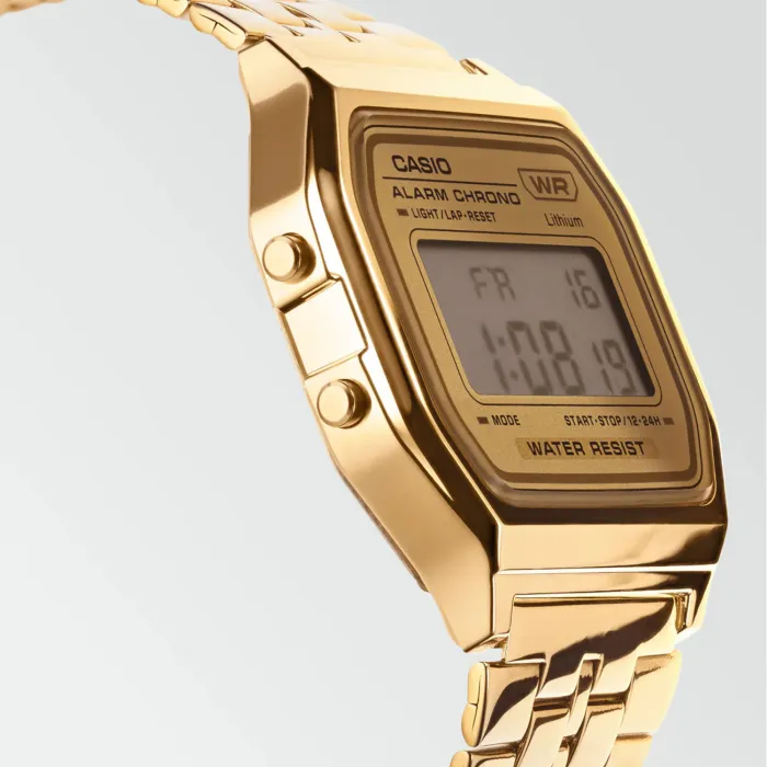 Digital Watch Casio A169 Casio 3298 A169 Watch Silver S-532N Made In China DH For Sale In Bell  Gardens, CA OfferUp