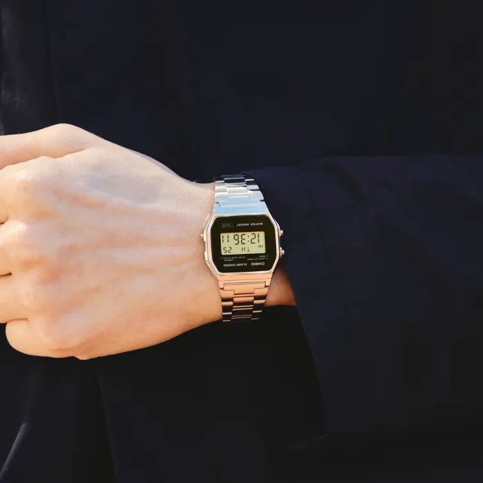 Casio Vintage A158WEA-1EF - Ditur