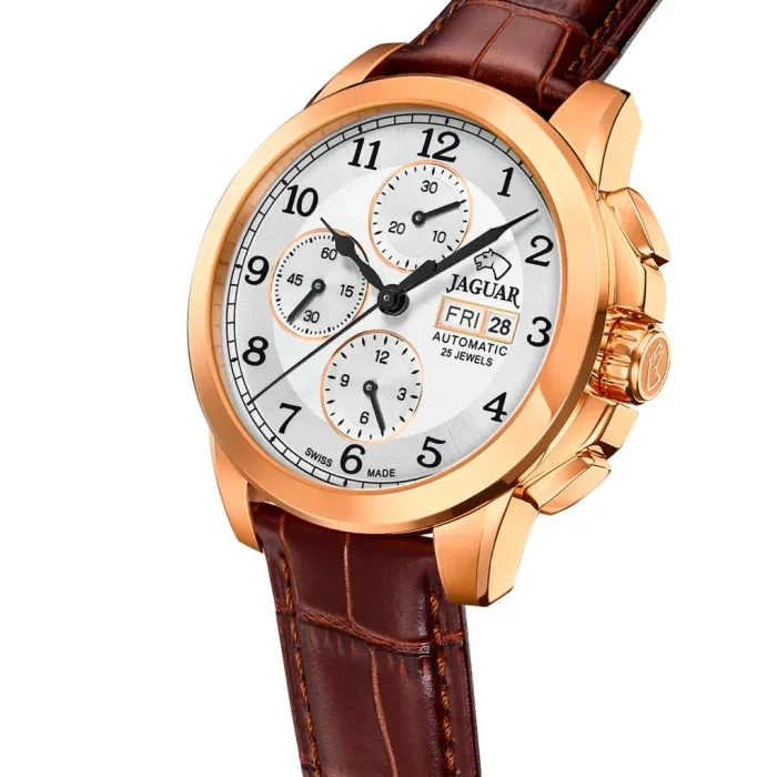 Jaguar Valjoux Automatic J977/1 - Ditur