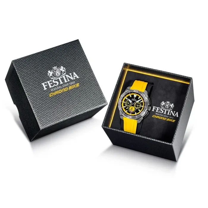 Festina Chrono Bike F20725/1 - Ditur